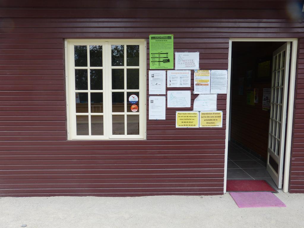 Village Insolite Tiny Saint-Benoit-des-Ondes Exterior photo