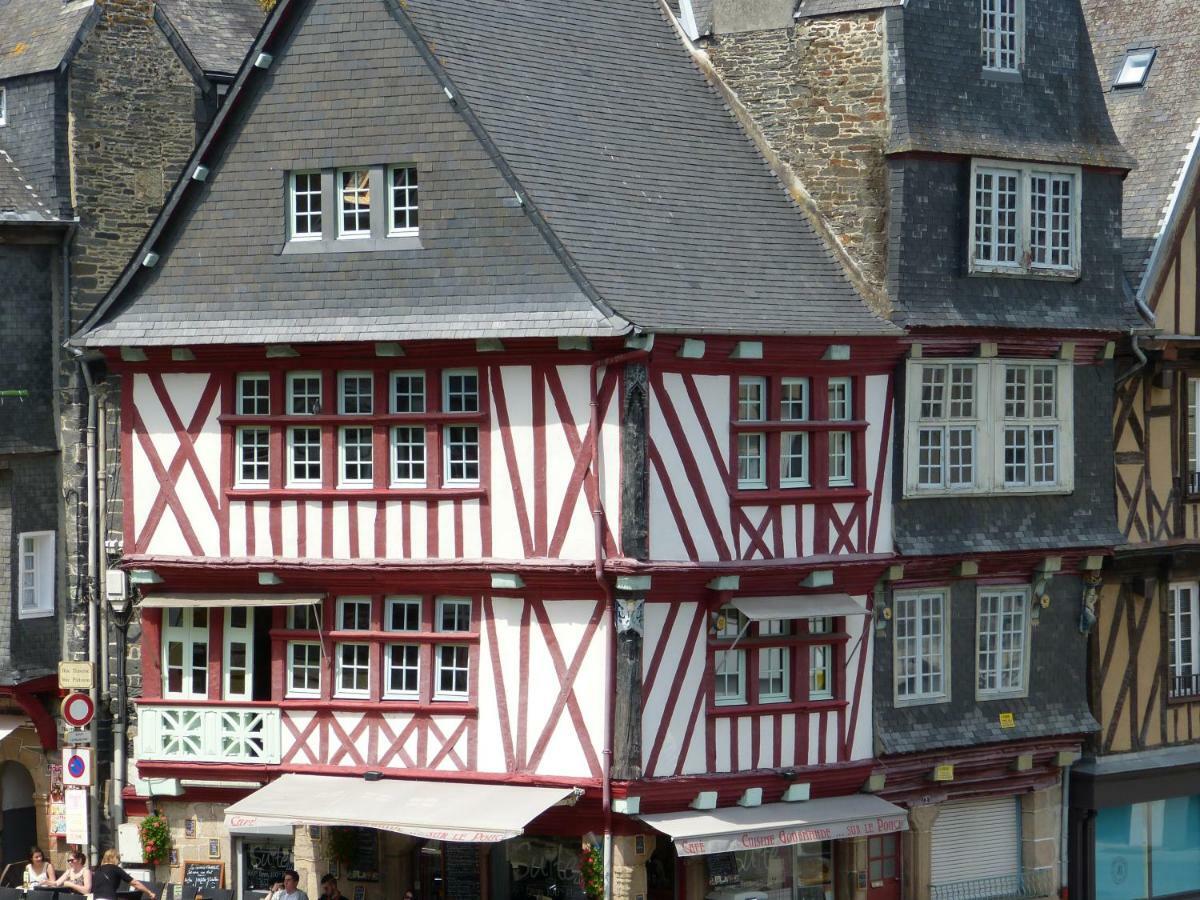Village Insolite Tiny Saint-Benoit-des-Ondes Exterior photo